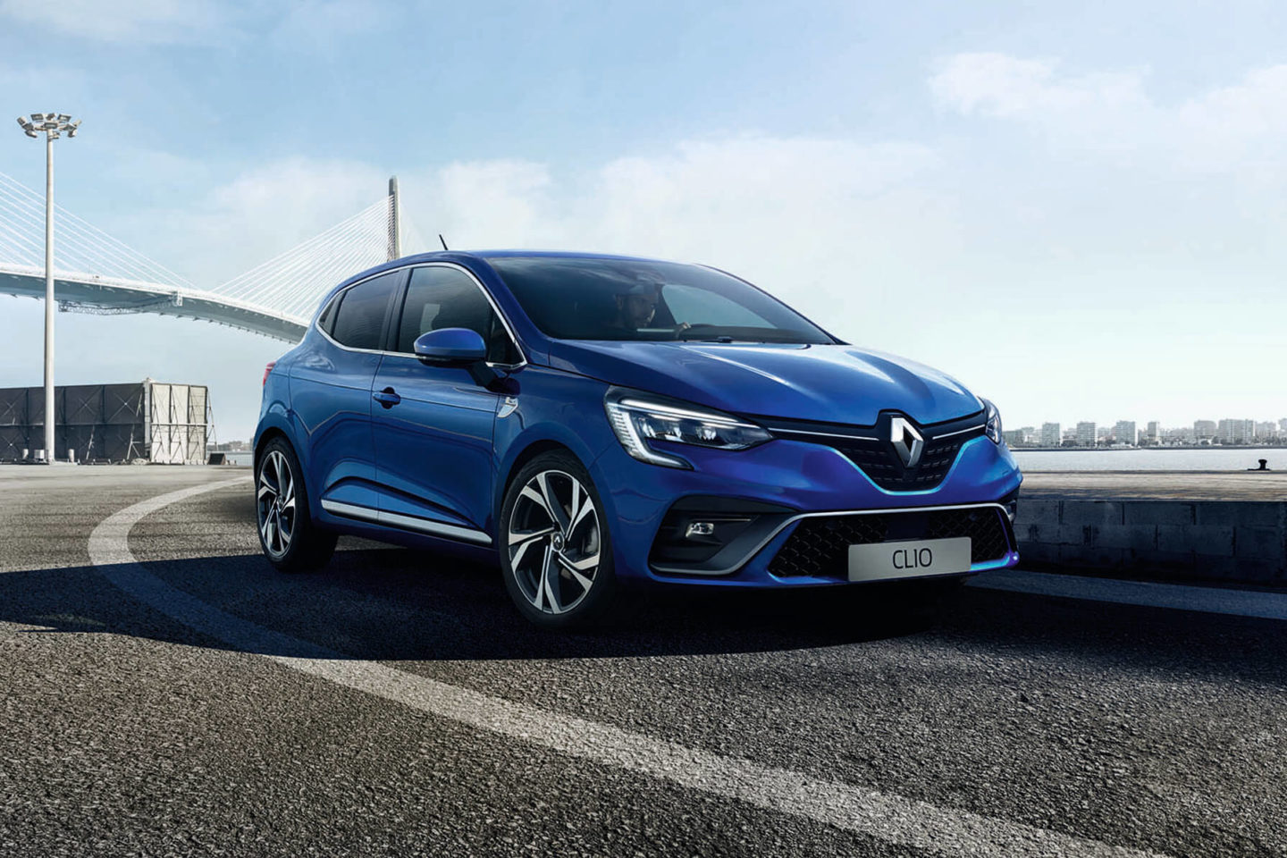 Renault Clio 2019