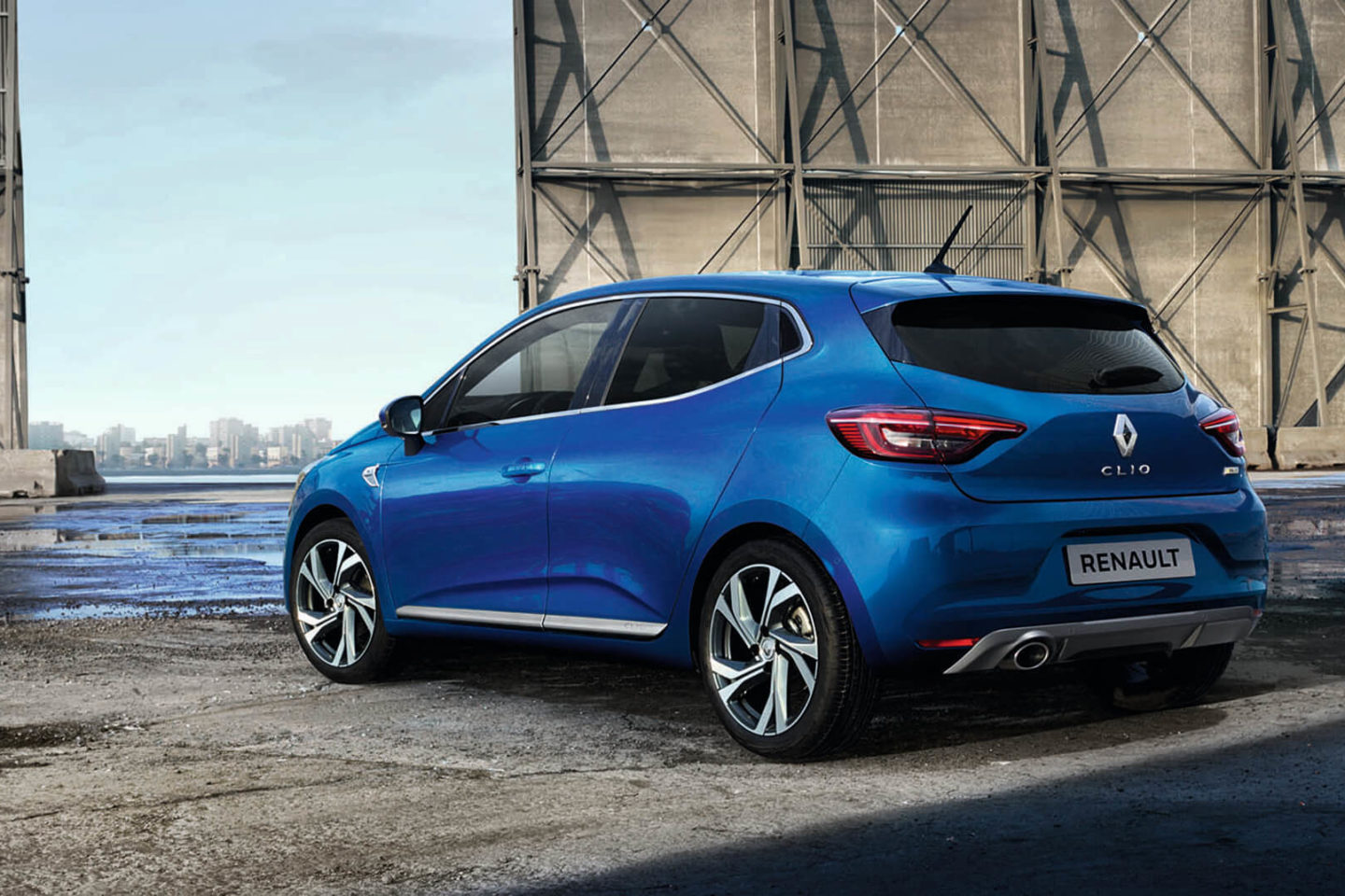 Renault Clio 2019