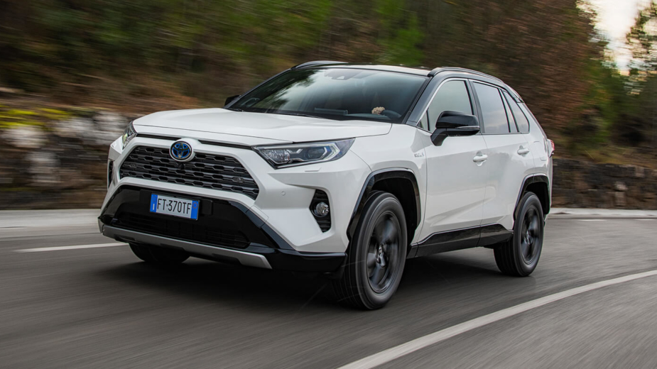 Toyota RAV4 2019