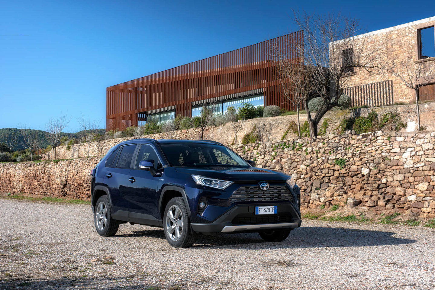 Toyota RAV4 2019