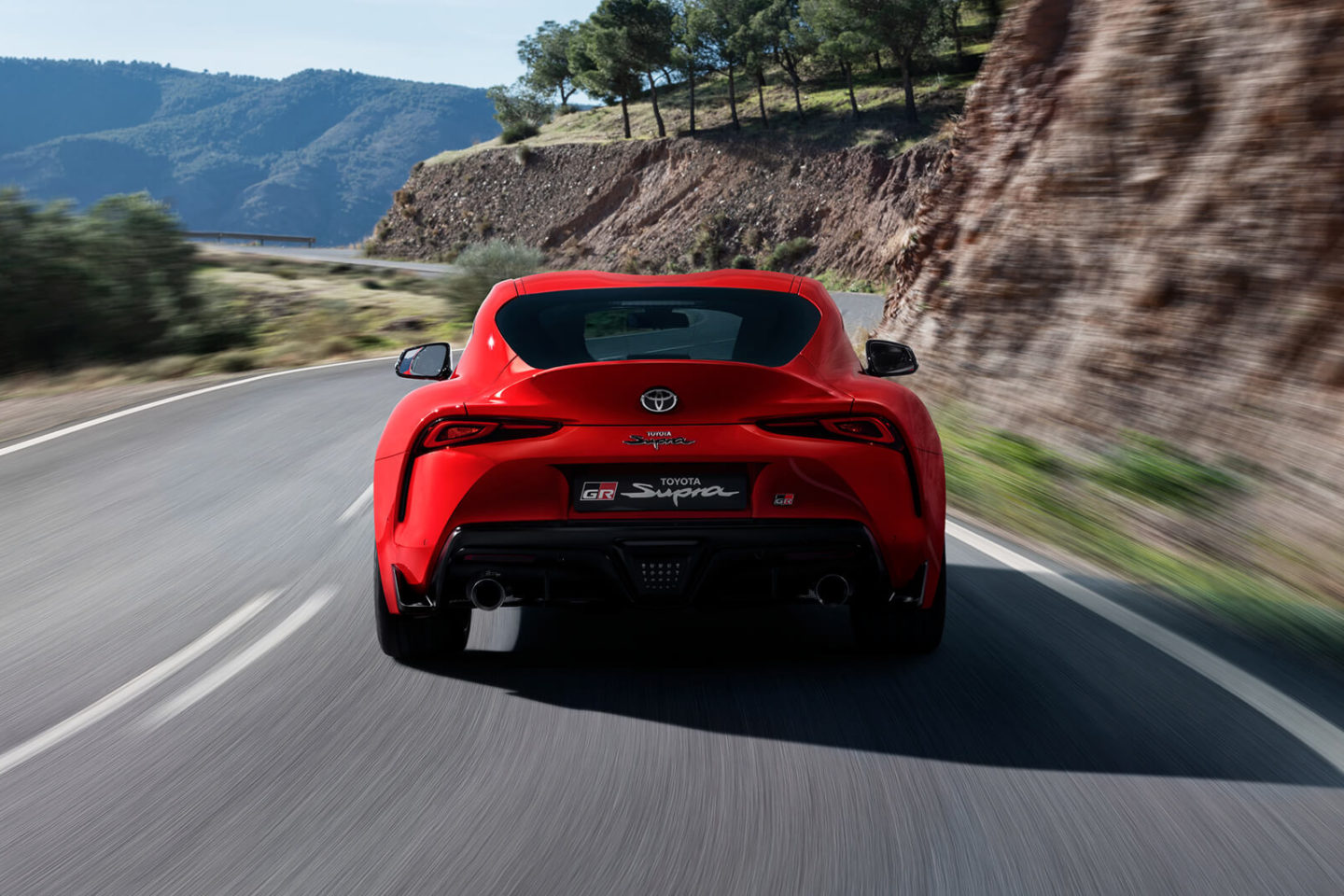 Toyota GR Supra