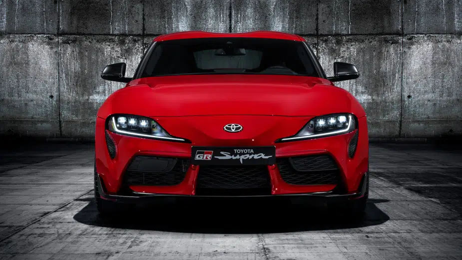 Toyota GR Supra