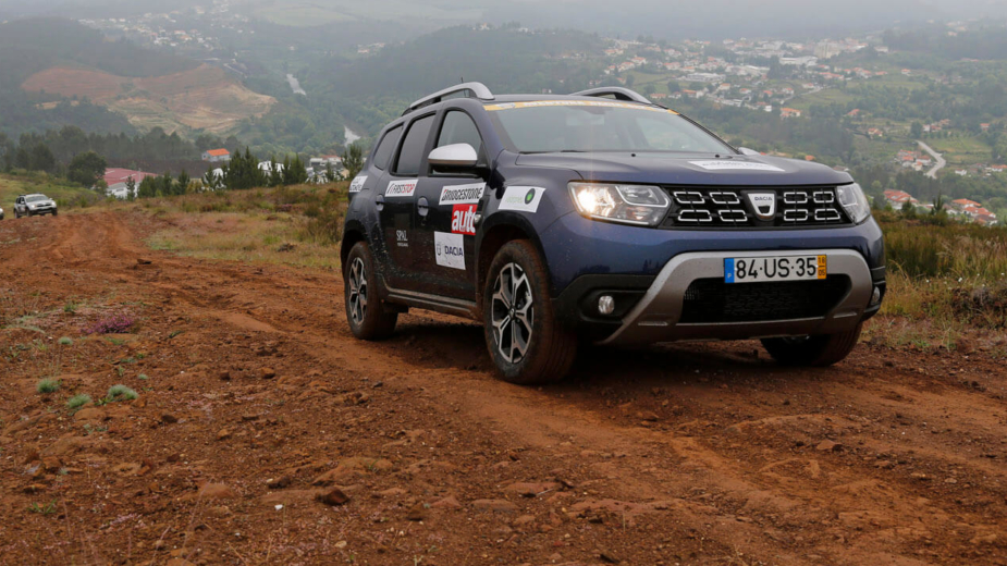 Aventura-Dacia-4X2