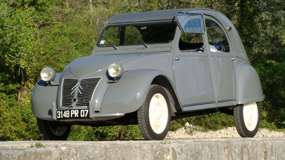 Citroën 2CV