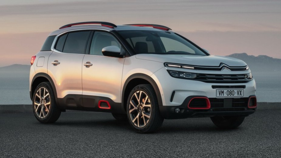 Citroën C5 Aircross