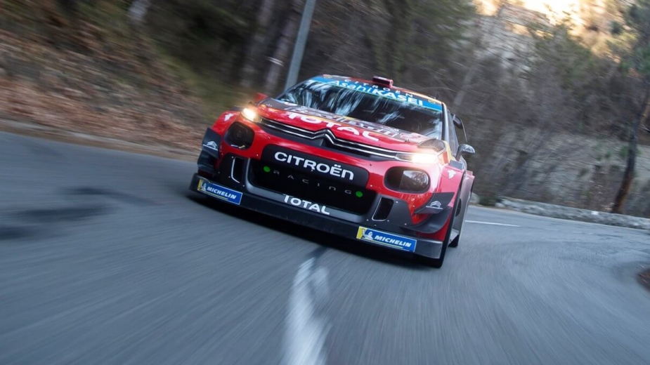 Citroën C3 WRC