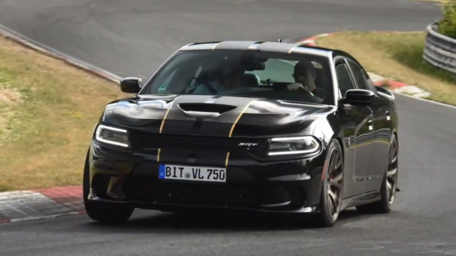 Dodge Charger SRT Hellcat