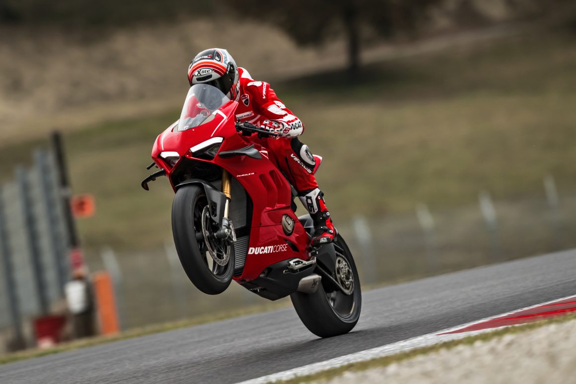 Ducati Panigale V4R