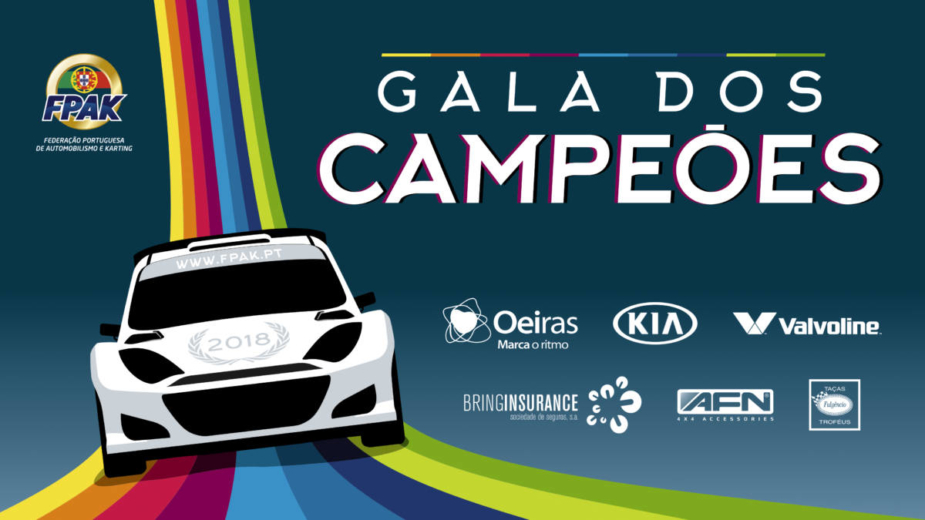 Gala dos Campeões FPAK