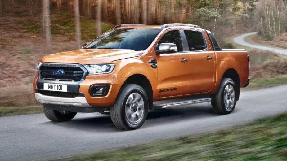 Ford Ranger MY2019