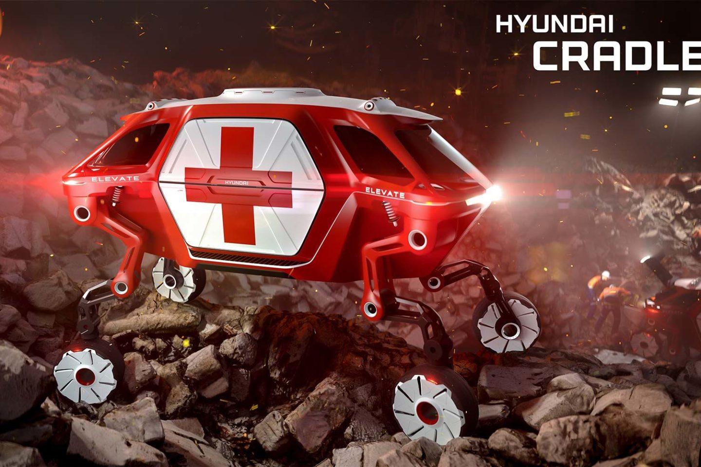 Hyundai Elevate