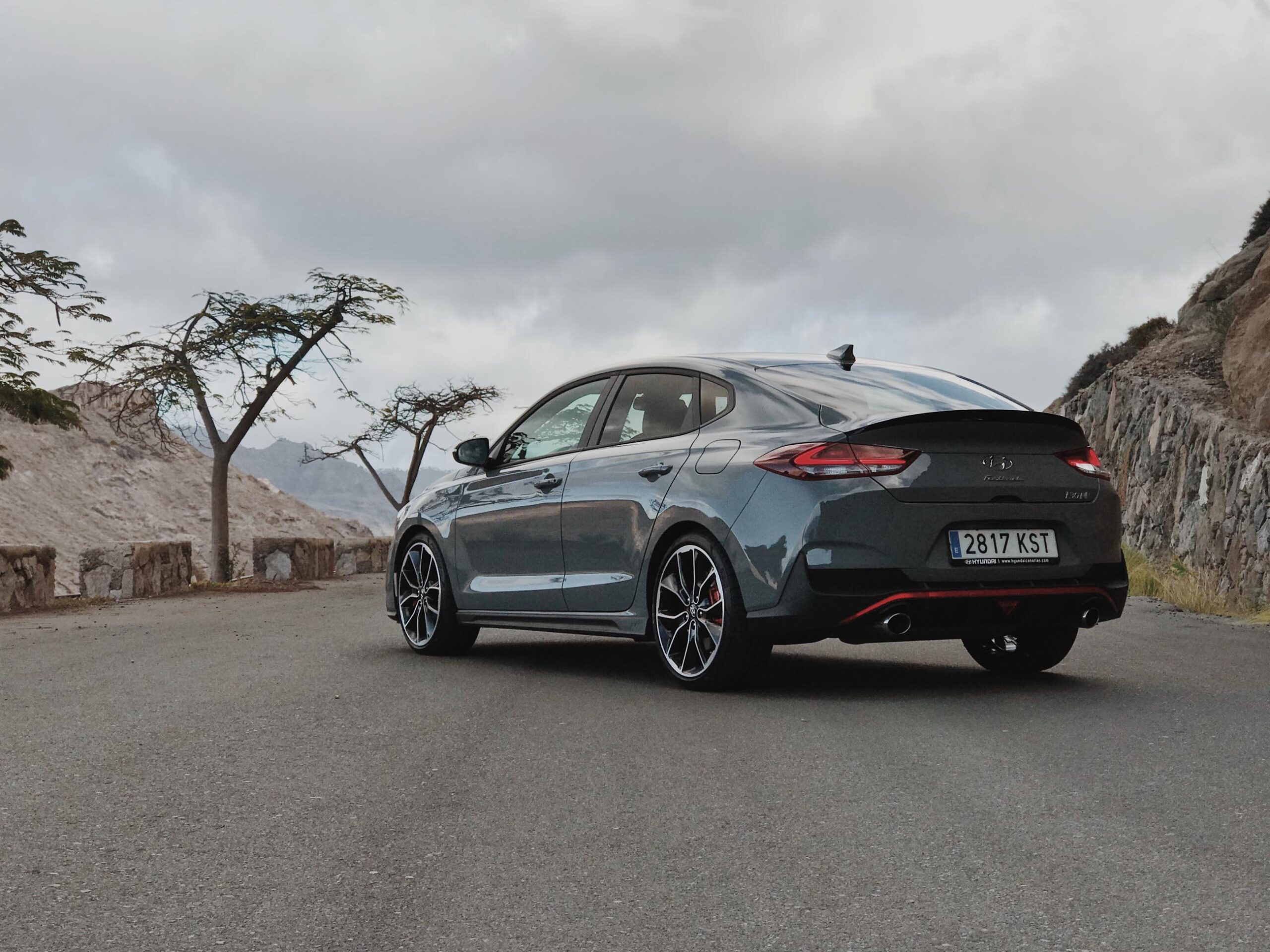 Hyundai i30 Fastback N Performance-1-2