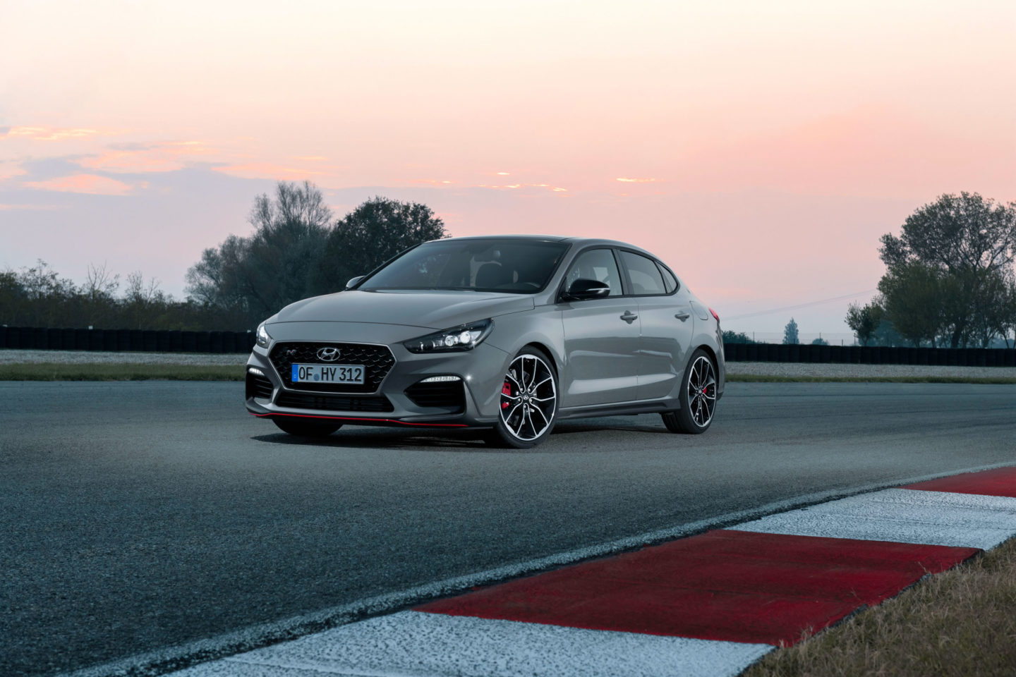 Hyundai i30 Fastback N Performance-5