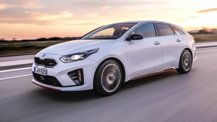 Kia ProCeed