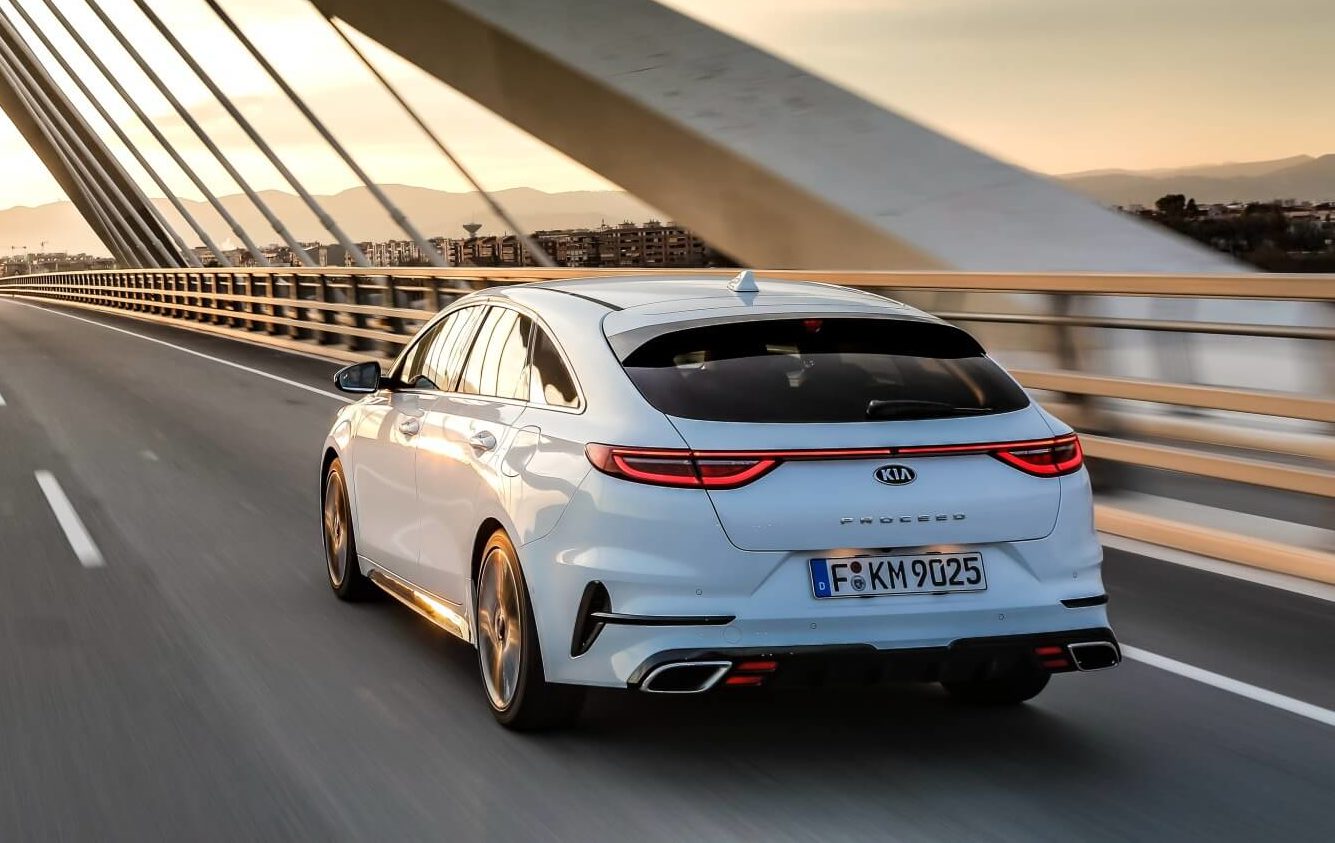 Kia ProCeed