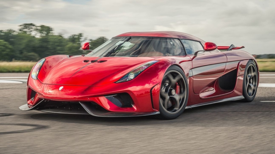 Koenigsegg Regera