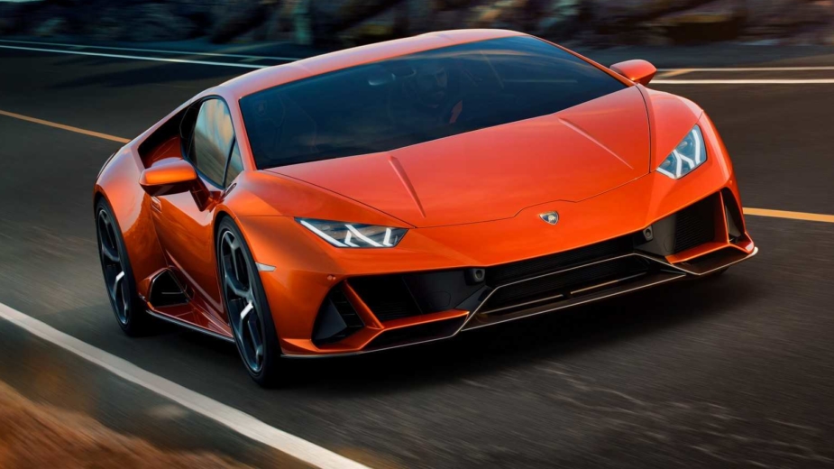 Lamborghini Huracán EVO