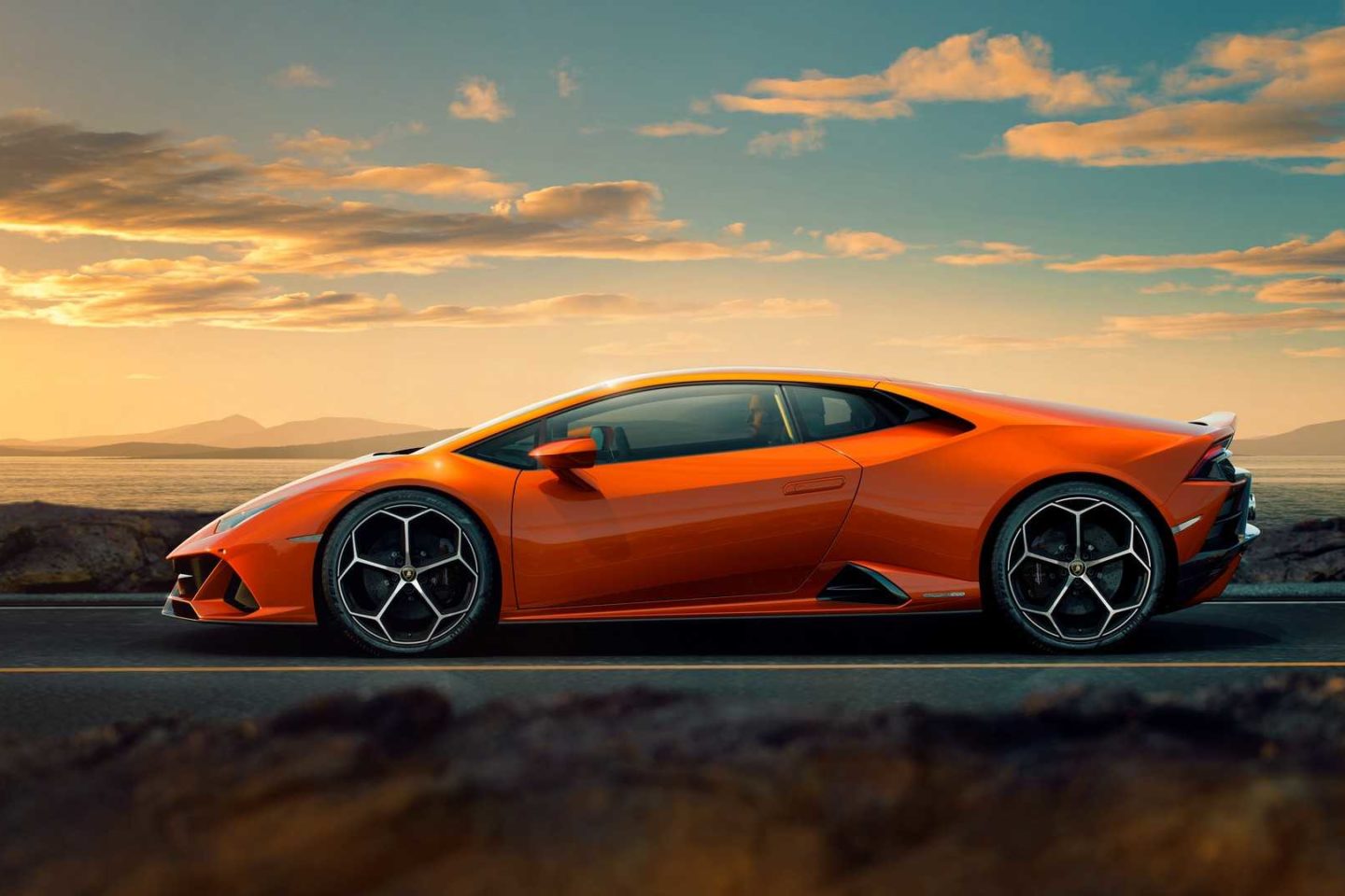 Lamborghini Huracán EVO