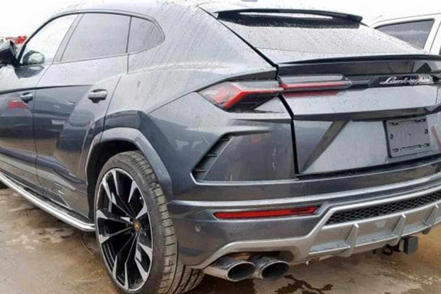 Lamborghini Urus