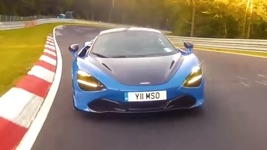 McLaren 720S