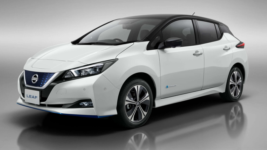 Nissan Leaf 3.Zero