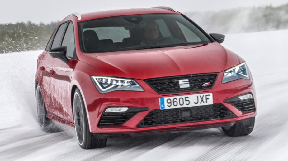 SEAT Leon FR