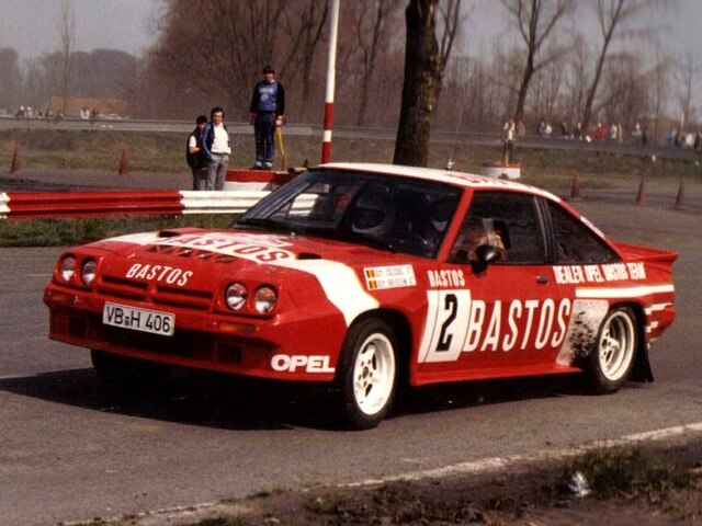 Opel Manta 400