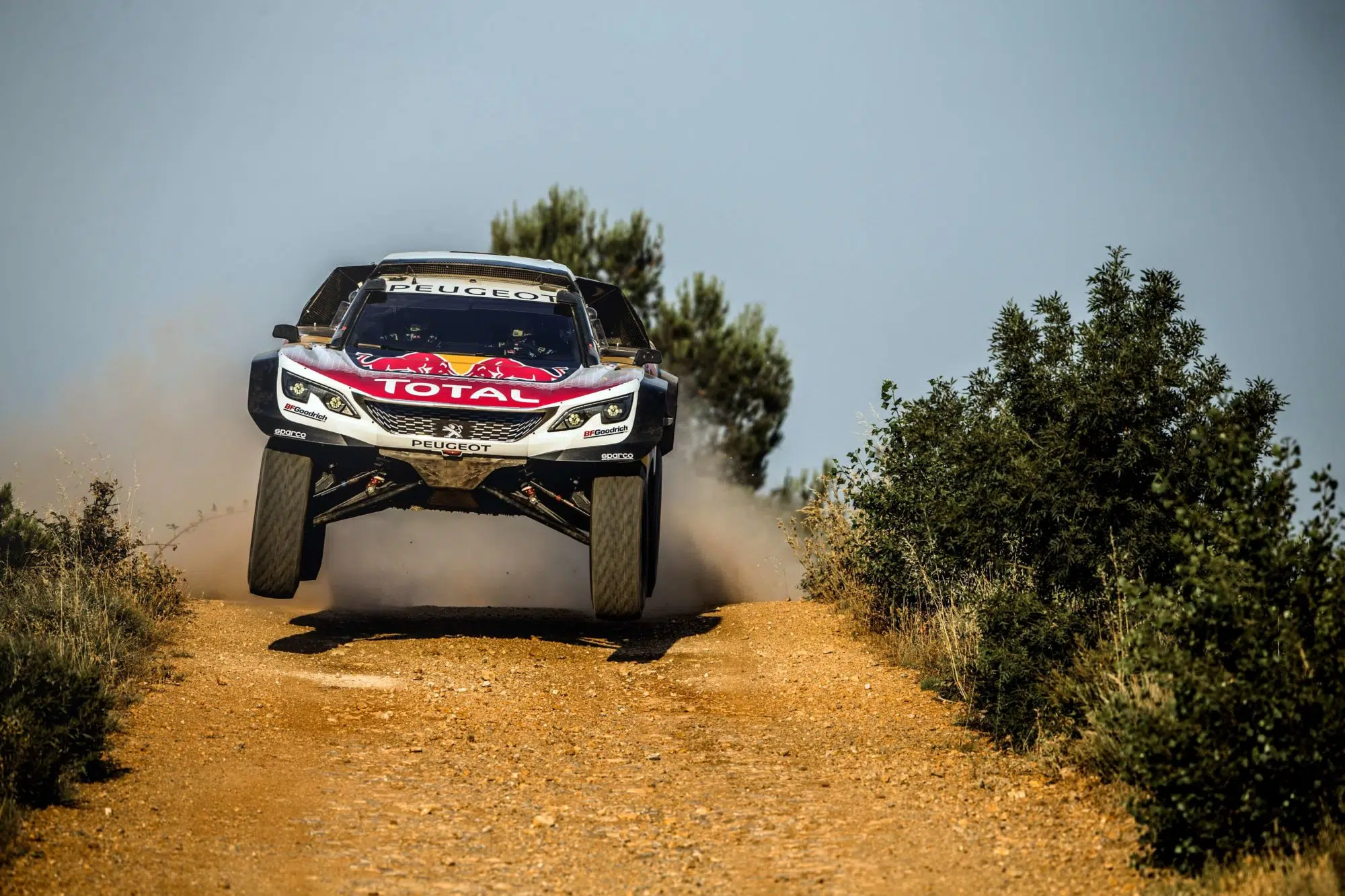 Peugeot 3008 DKR