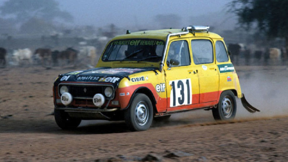 Renault 4L Sinpar