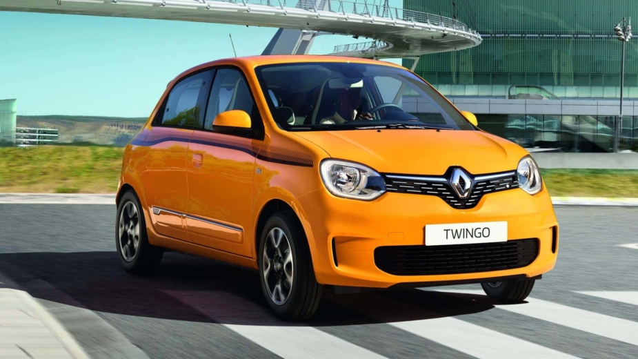 Renault Twingo MY19