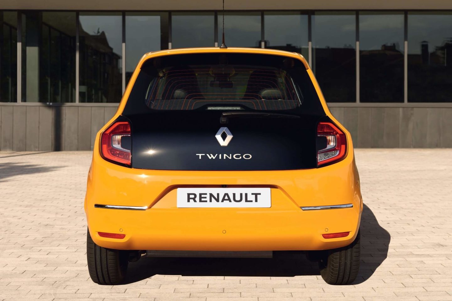 Renault Twingo MY19