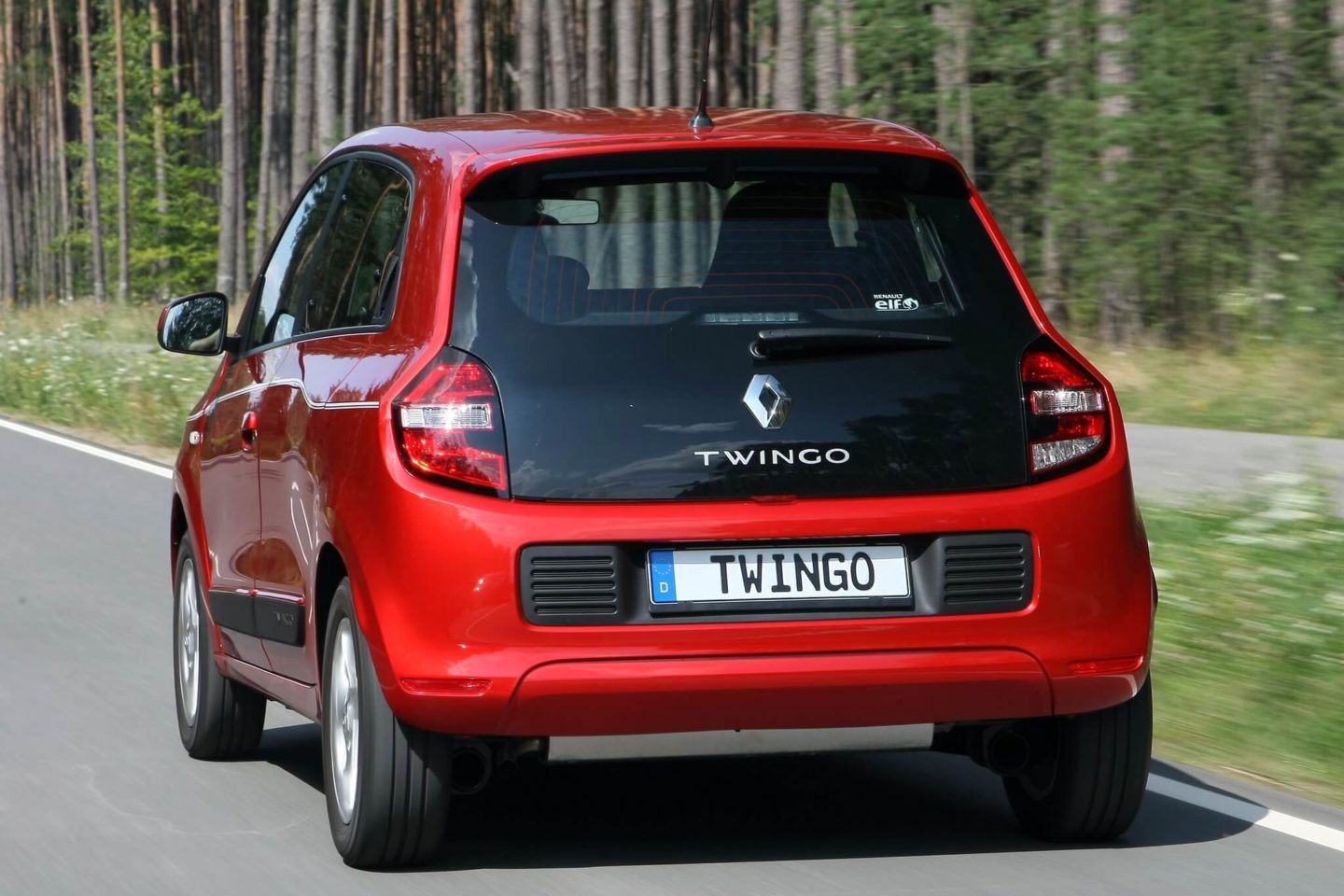 Renault Twingo