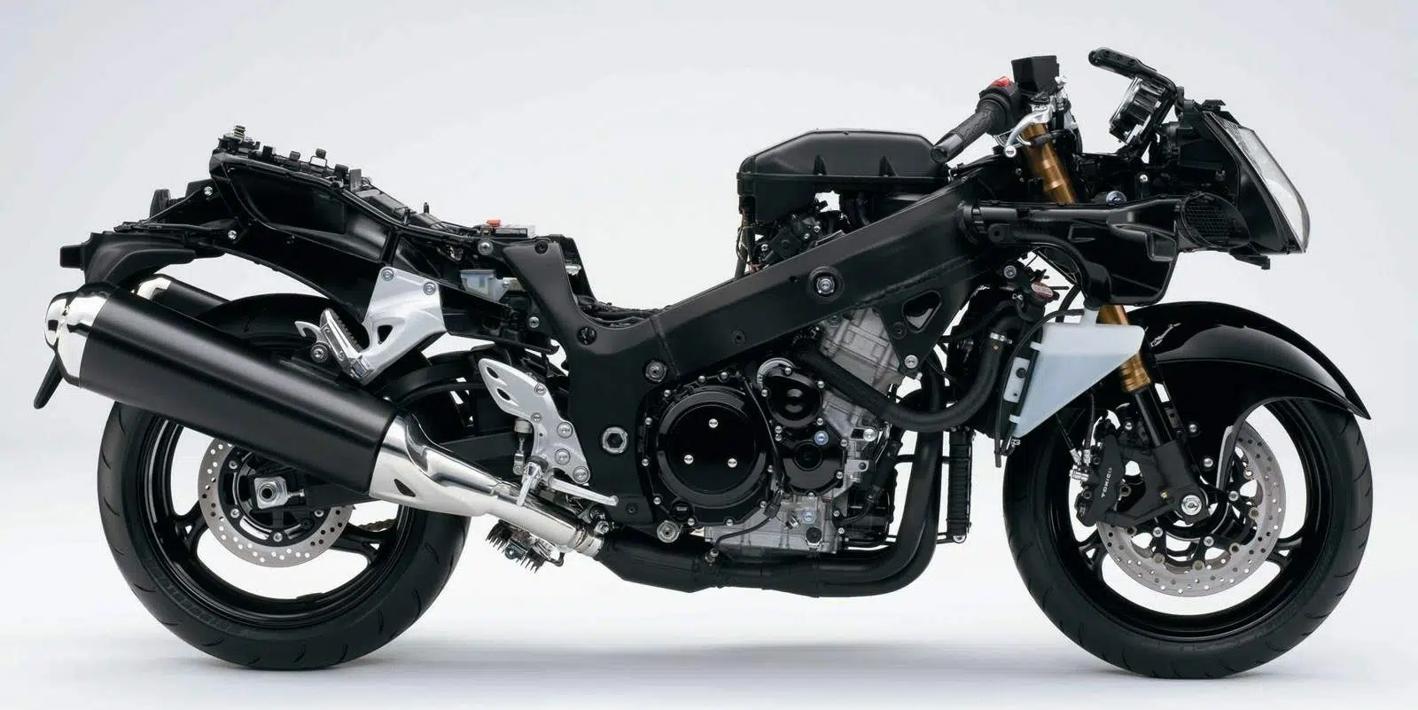 Suzuki Hayabusa
