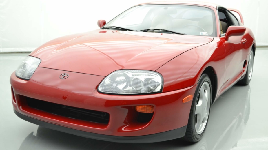 Toyota Supra