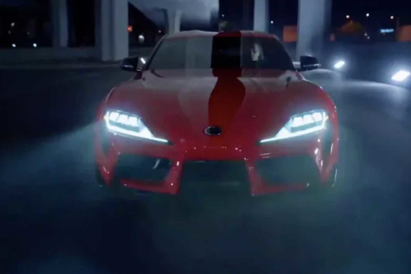 Toyota Supra