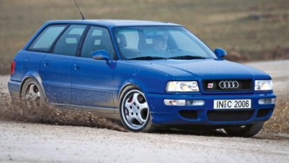 Audi RS2