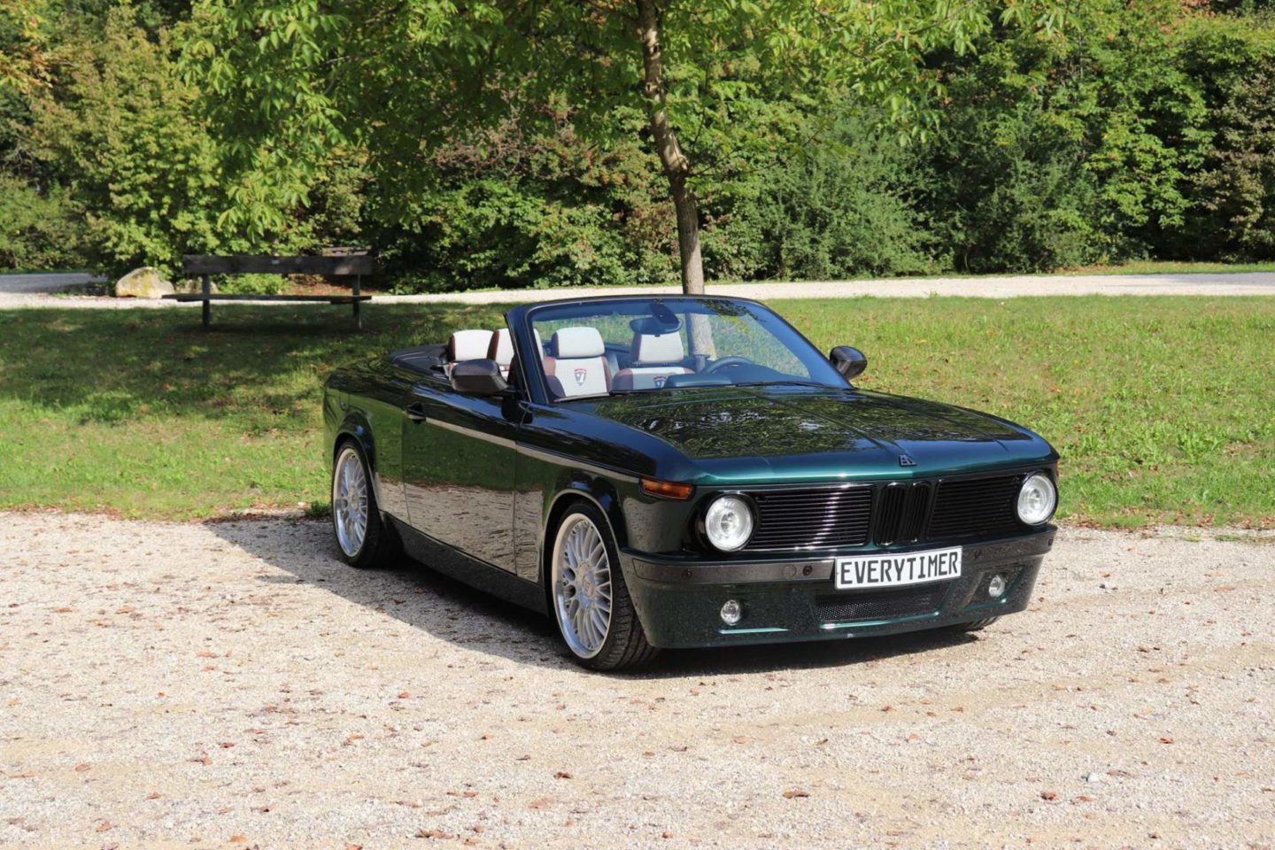 BMW ETA 02 Cabrio