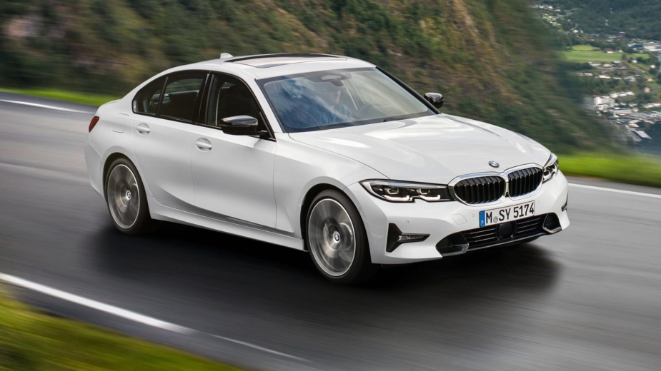 BMW Série 3 G20 2019