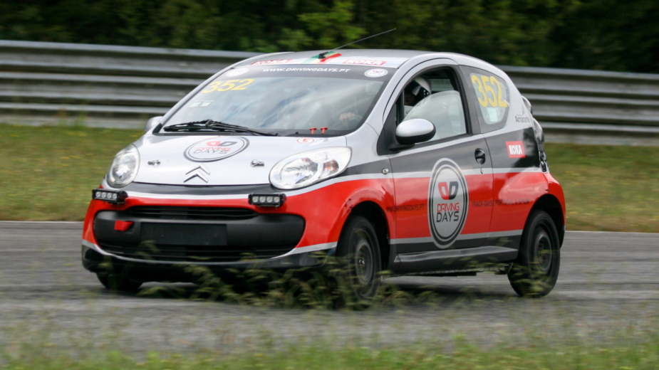 Citroën C1, Troféu C1 Learn & Drive