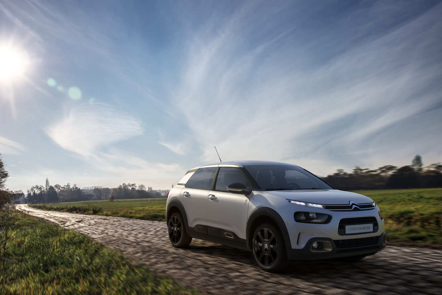 Citroën C4 Cactus "Origins"