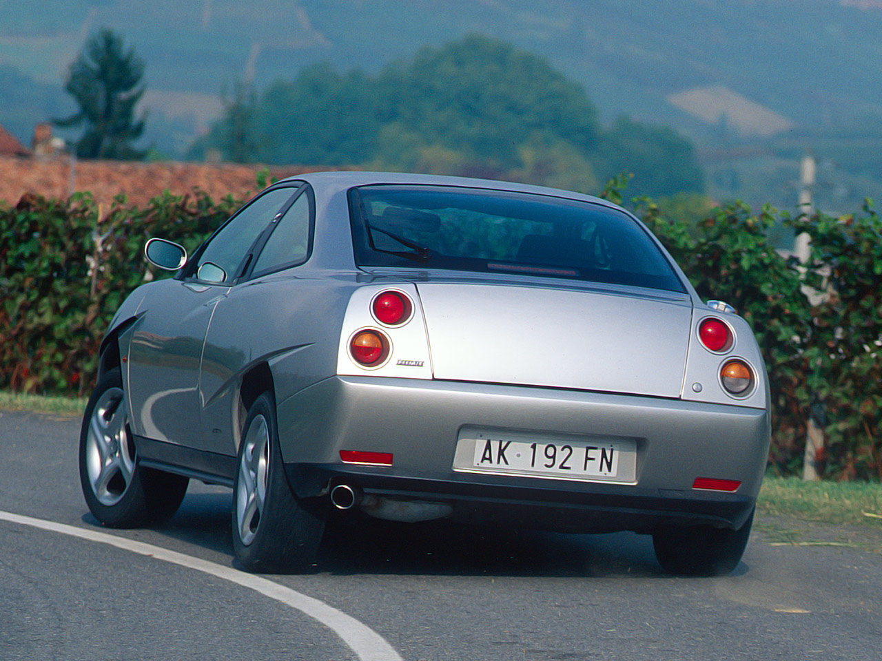 Fiat Coupé