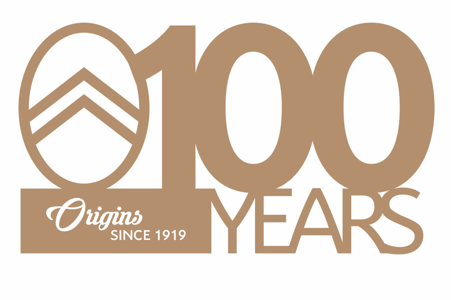 100 anos Citroën