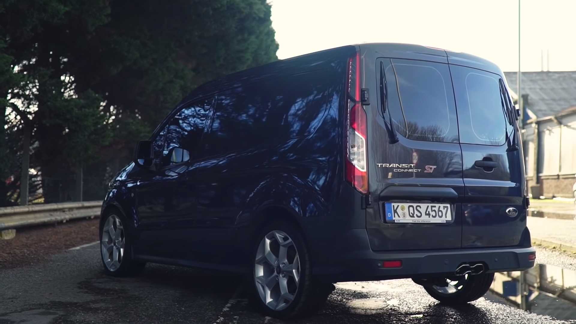 Ford Transit Connect ST