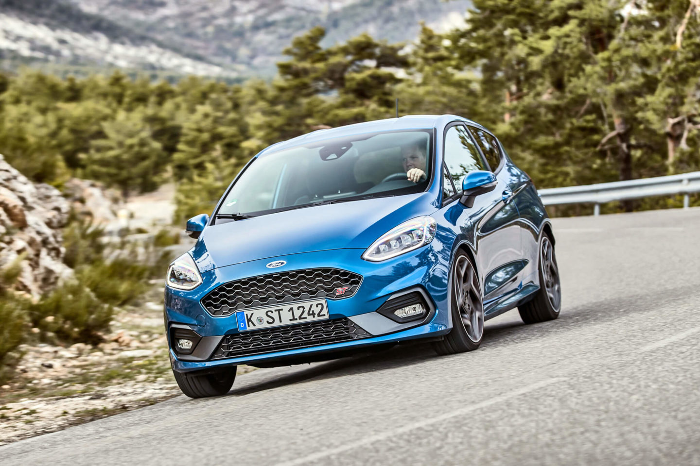 Ford Fiesta ST