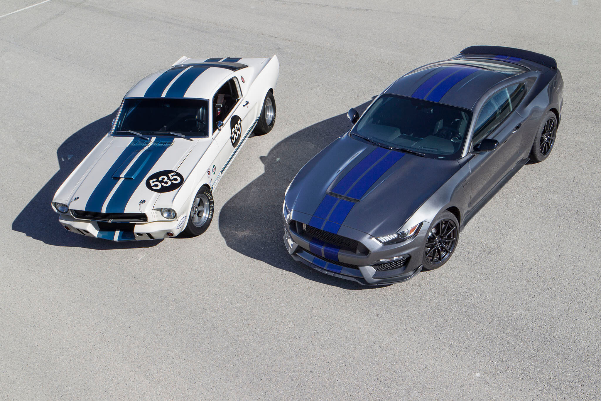 Ford Mustang Shelby 350GT R
