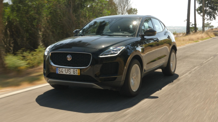 jaguar e-pace