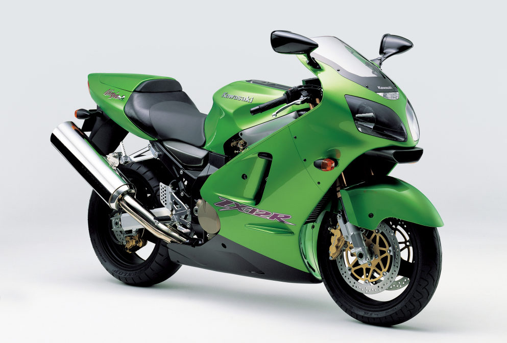 Kawasaki ZX 12 R Ninja