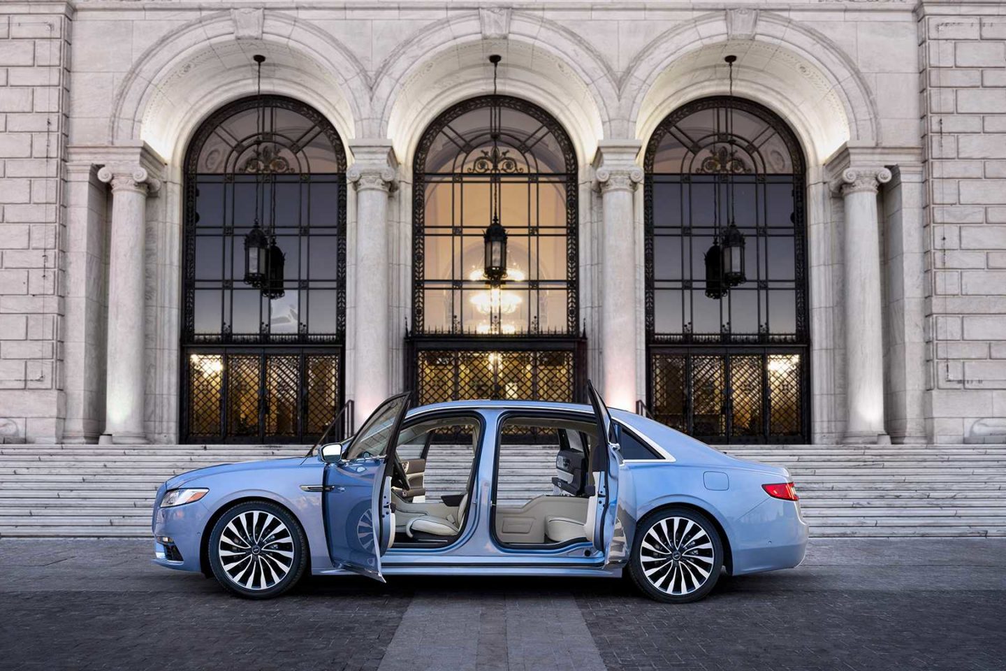 Lincoln Continental