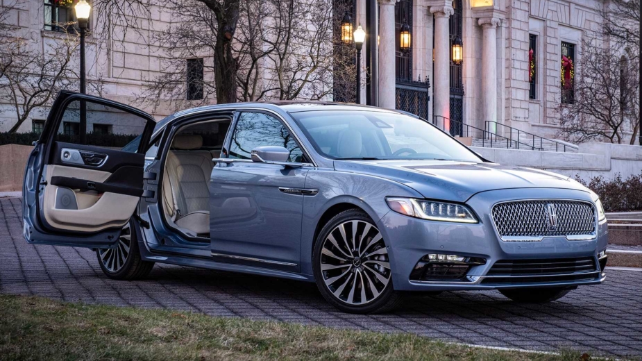 Lincoln Continental