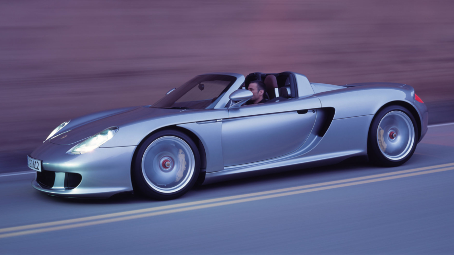 Porsche Carrera GT